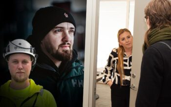 Carl-Johan Örtegren och Florin är några av de hyresgäster som mist stora belopp på Sweden Svea Apartments konkurs. Pengarna ser ut att vara borta. Men systerbolaget Gothia Living fortsätter att tjäna pengar på Sveas gamla lägenheter. Vd Silvana Jovanova vill inte svara på frågor om det.