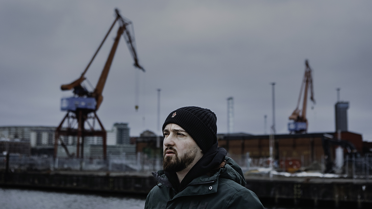 "Jag bara hoppas att vi kan få tillbaka några pengar", säger Florin.