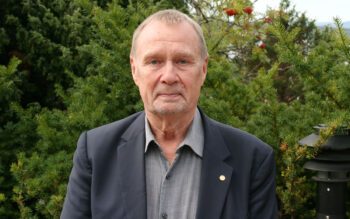 Hans Eklund, ledamot i Hyresgästföreningens förbundsstyrelse