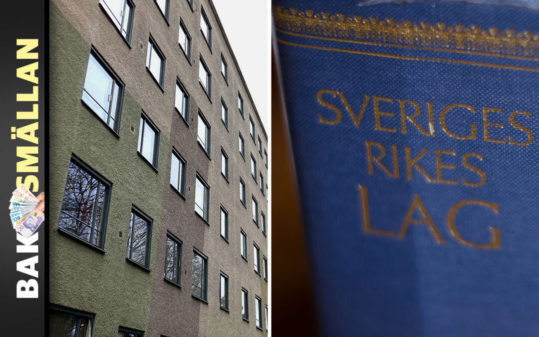 Behovet av lagskärpningar för att komma åt ombildningsfusk uppmärksammades under torsdagens debatt i riksdagen.