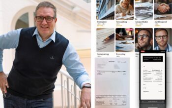 Frans Stoops är administrativ chef på Boplats syd och berättar att man har stora problem med förfalskade dokument. På sajten Dokumentfix har man kunnat beställa förfalskningar helt öppet, till exempel anställningsbevis.