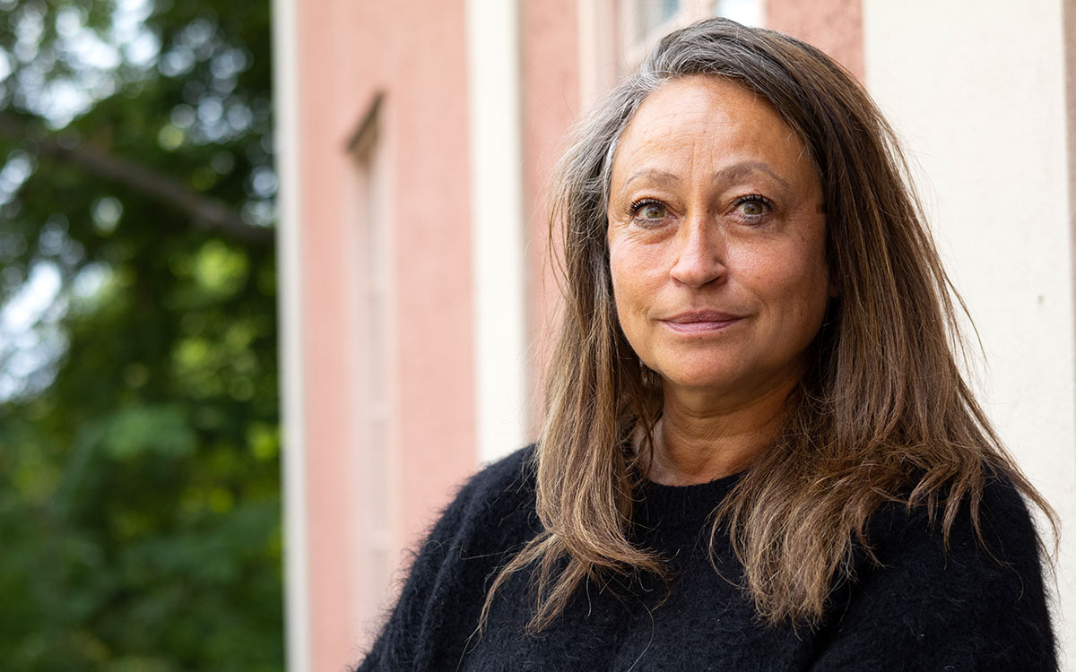 Hyresgästföreningens förhandlare Karen Cornell kallar Svanen fastigheters hyreskrav på upp till 106 procent "orimligt".