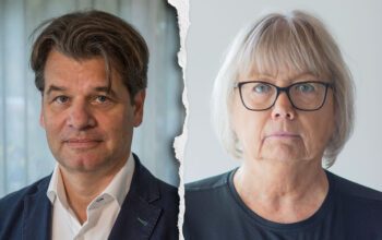 Bostadsbolagets sparkade vd Pontus Werlinder får en fallskärm på upp till 2,4 miljoner kronor. "Jag förstår att det sticker i ögonen", säger styrelsens ordförande Anna Hejdenberg Stoltz.