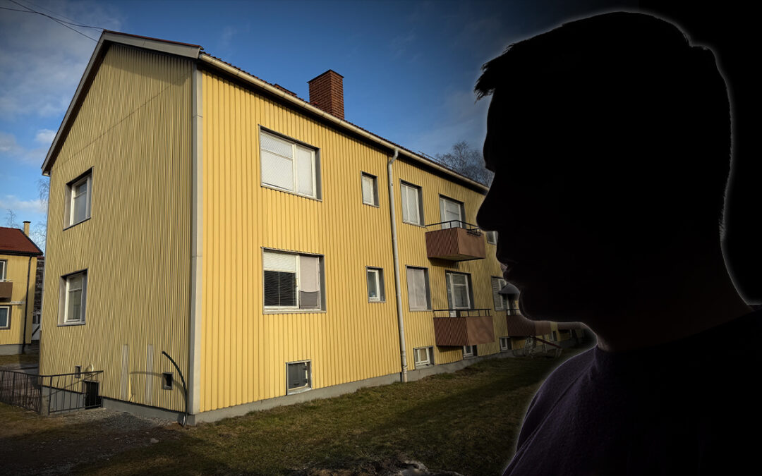 Hyresgäst med långt kriminellt register flyttar till ADR:s fastigheter i Fagersta