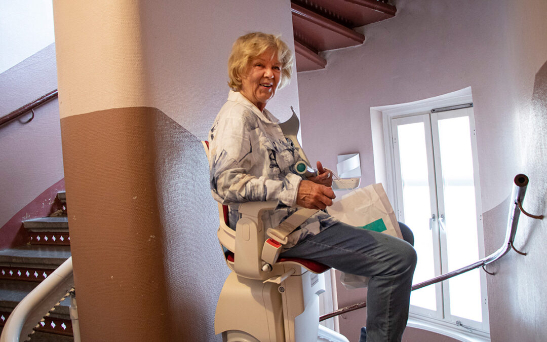 Gunilla Kjellstedt, Åmål.