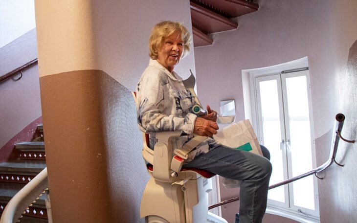Gunilla Kjellstedt, Åmål.
