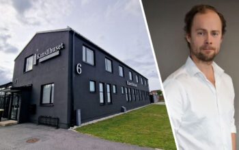 Kanslihuset, där Alexander Kvidén är förhandlingsjurist, är ett av flera konsultföretag som anlitas av hyresvärdar för att utföra bruksvärderingar.