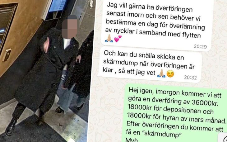 Kvinnorna bjöd in till visningar och lurade bostadssökande på stora belopp i förskottshyror.