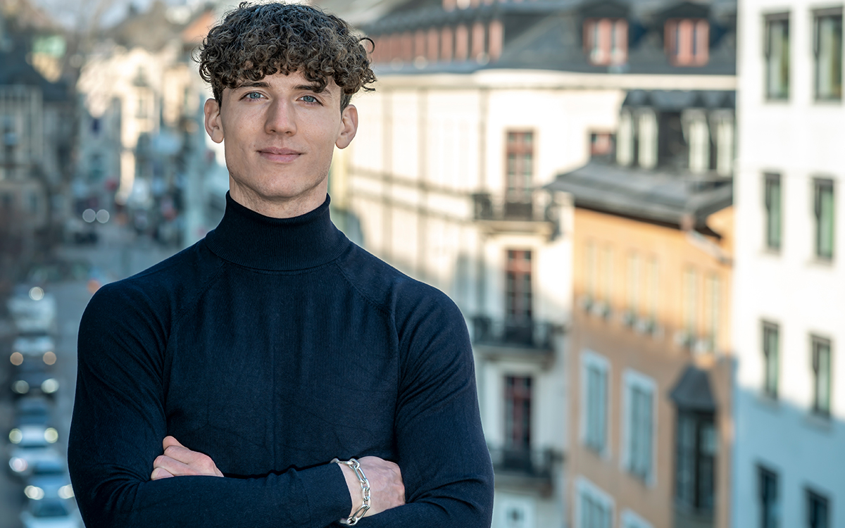 Ola Palmgren, Hyresgästföreningen