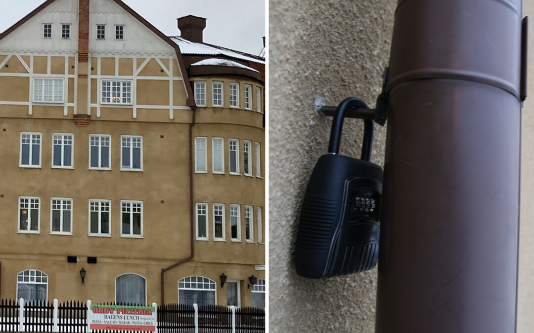 Fastighetsbolaget Landia tvingas betala nästan 200 000 kronor i straffavgift efter att utan tillstånd ha byggt om kontor i Örby i södra Stockholm till bostäder.
