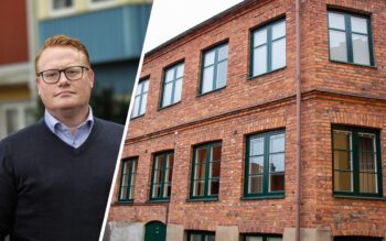 Stefan Lindborg om hotellifiering i Mariestad