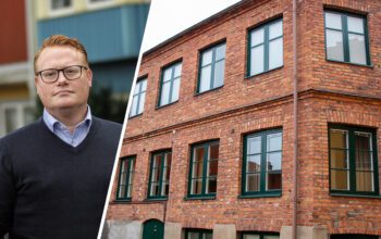 Stefan Lindborg om hotellifiering i Mariestad
