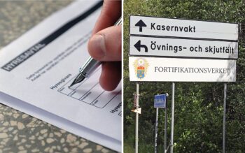 Försvarsmakten behöver mer plats för sina övningar och hyresgäster tvingas flytta.