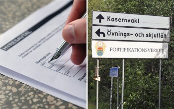 Försvarsmakten behöver mer plats för sina övningar och hyresgäster tvingas flytta.