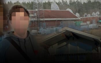 Två rysktalande män har båda figurerat en penningtvätthärva, där nära en halv miljard ska ha tvättats. Den ena mannen, som är från Ryssland, står nu åtalad och har flera kopplingar till ryska ambassaden, den andra mannen äger fyra fastigheter inte långt ifrån Swedish space corporations rymdanläggning.