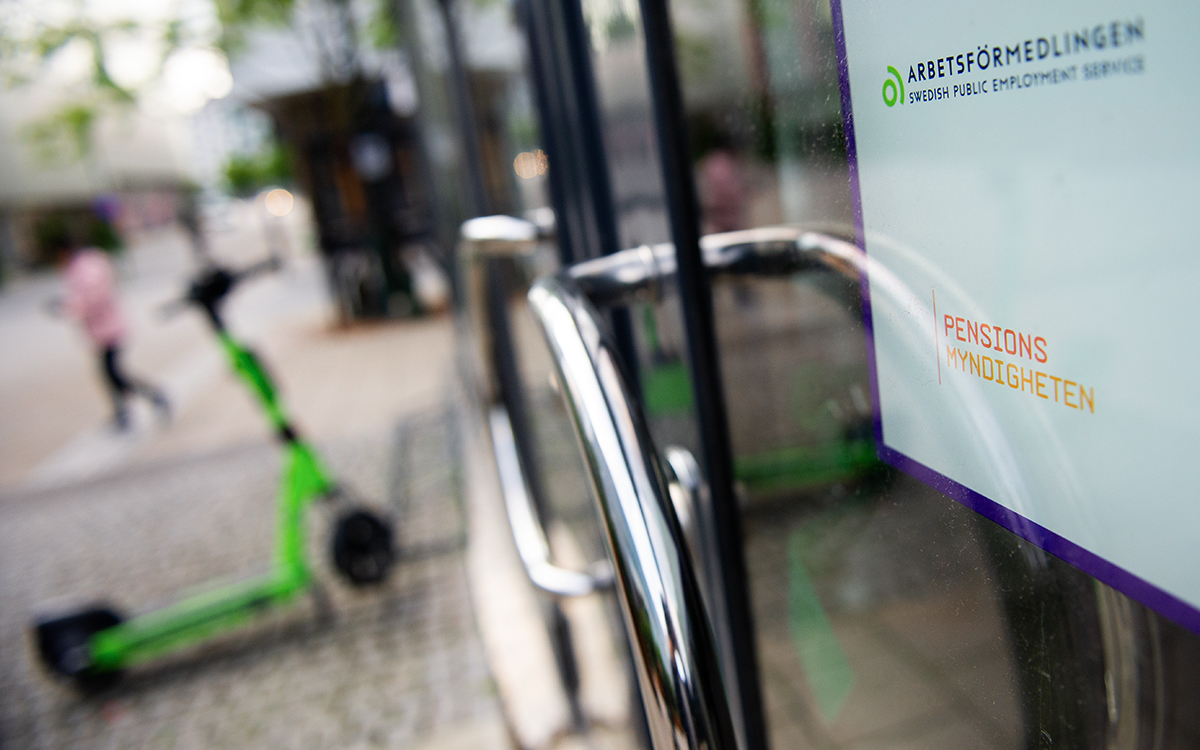 Pensionsmyndigheten betalar ut bostadstillägg till den som är pensionär