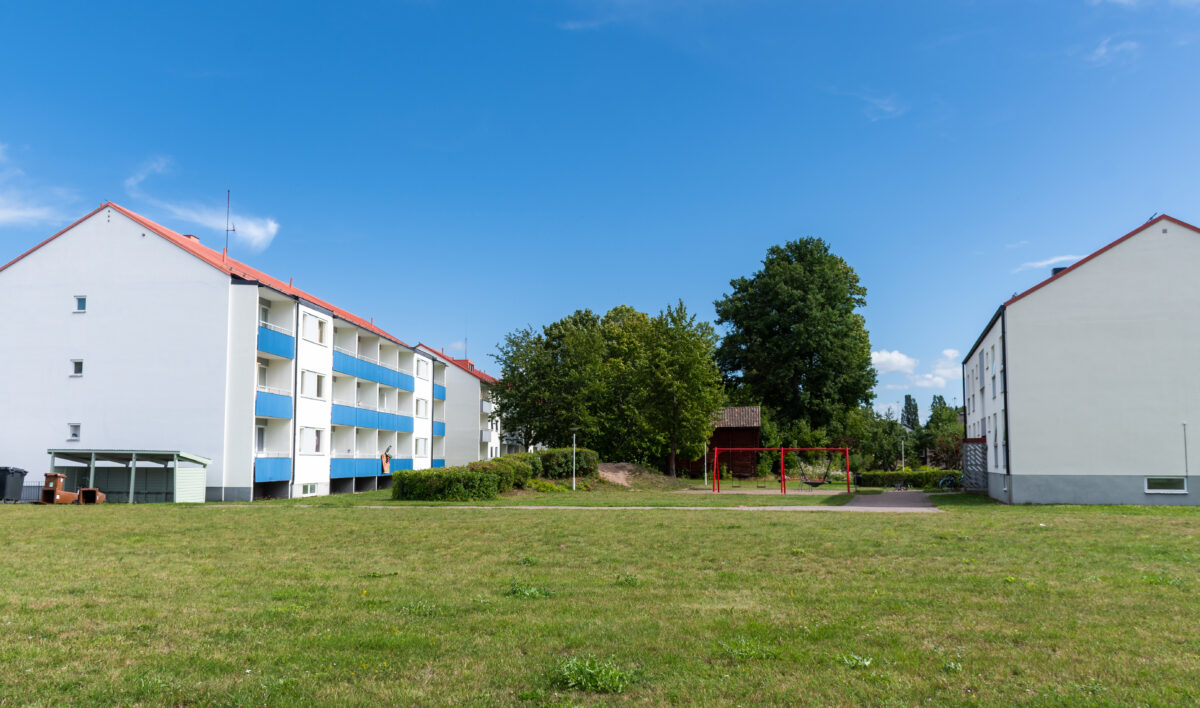 Ringvägen i Högsby