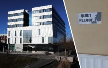 Hyresgästen klagade på grannarna. Nu blir han ett fall för hyresnämnden i Jönköping.