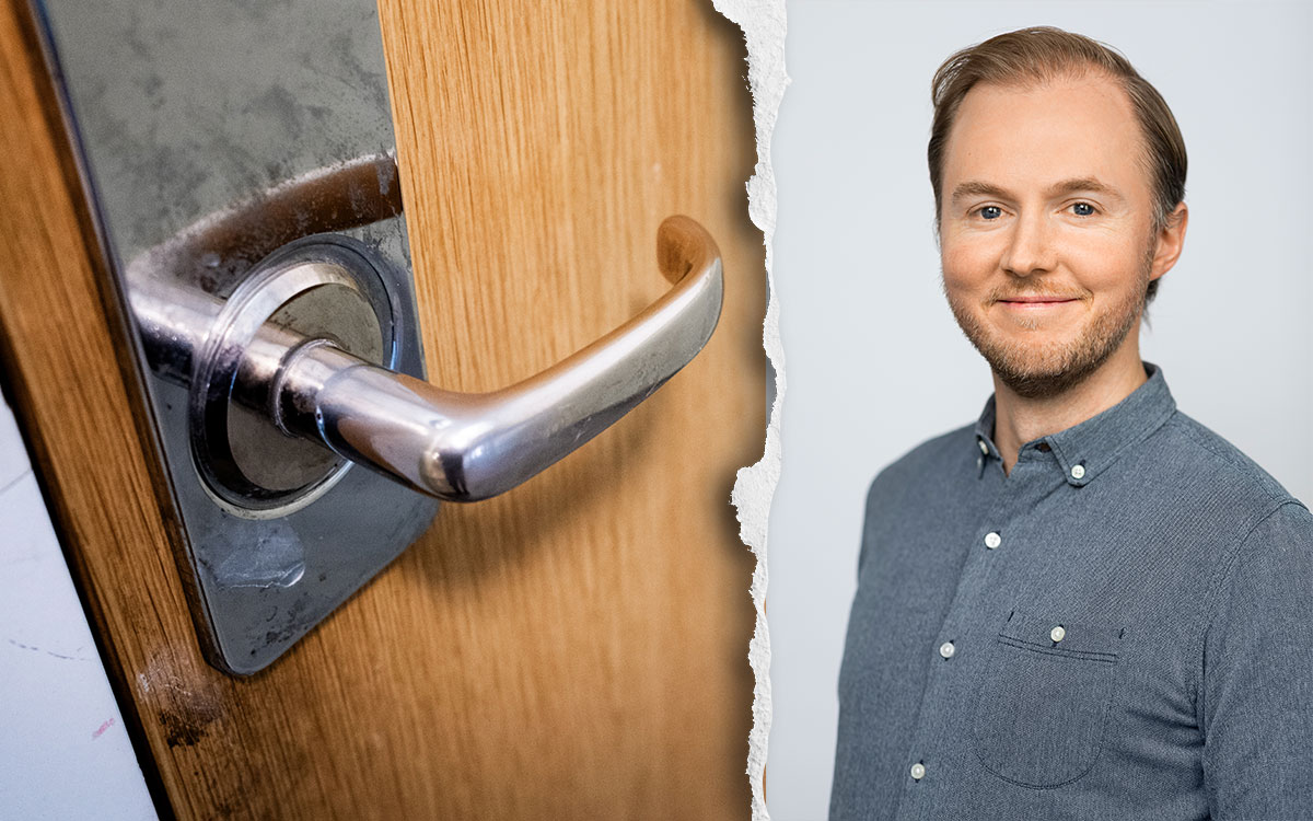 dörr arvid sonden bostadstillägg