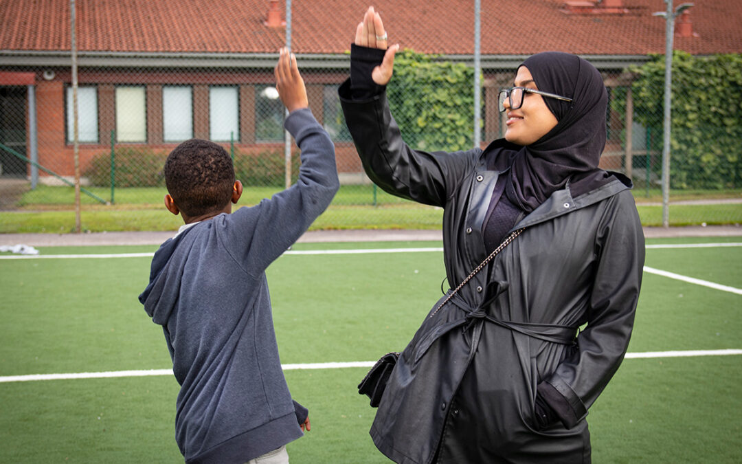 Fatma Habeeb, Dalaberg, Uddevalla.