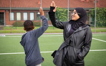 Fatma Habeeb, Dalaberg, Uddevalla.