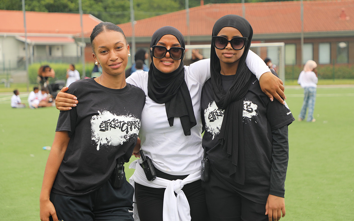 Fatma Habeeb, Dalaberg, Uddevalla.