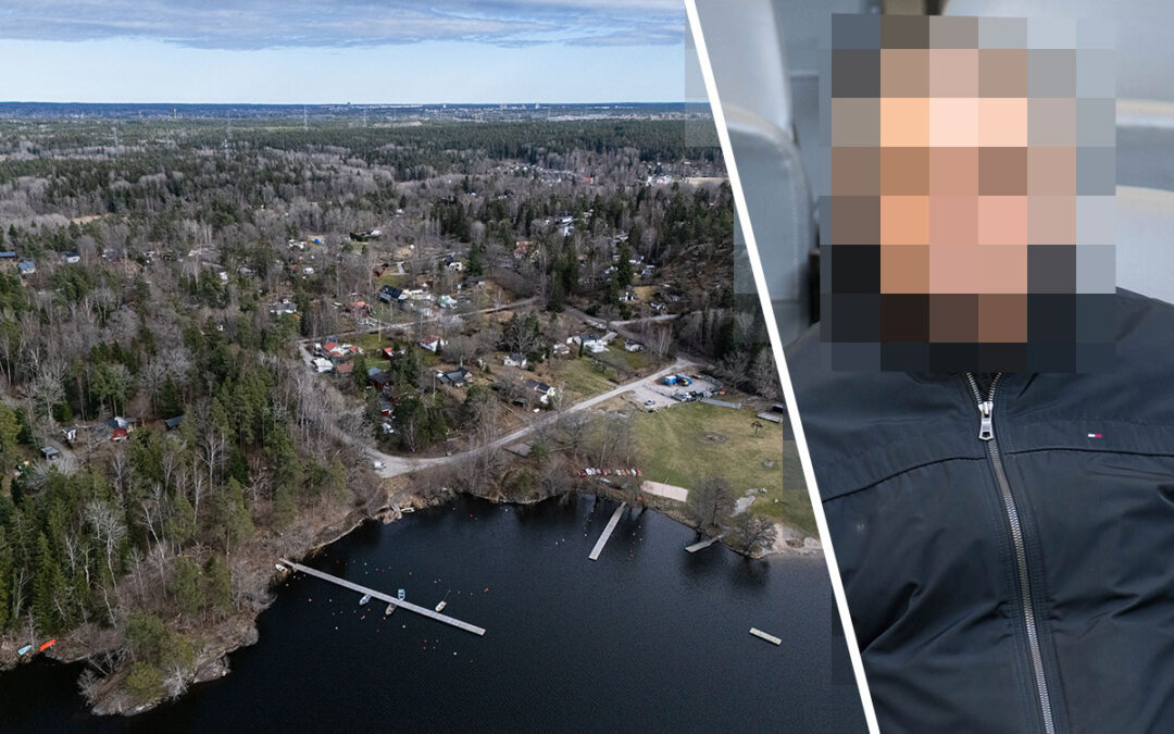 Tränaren har haft uppdrag i flera fotbollsklubbar på elitnivå. Tidigare i år dömdes han till fängelse – i en härva som har koppling till stugidyllen i Vidja i södra Stockholm.