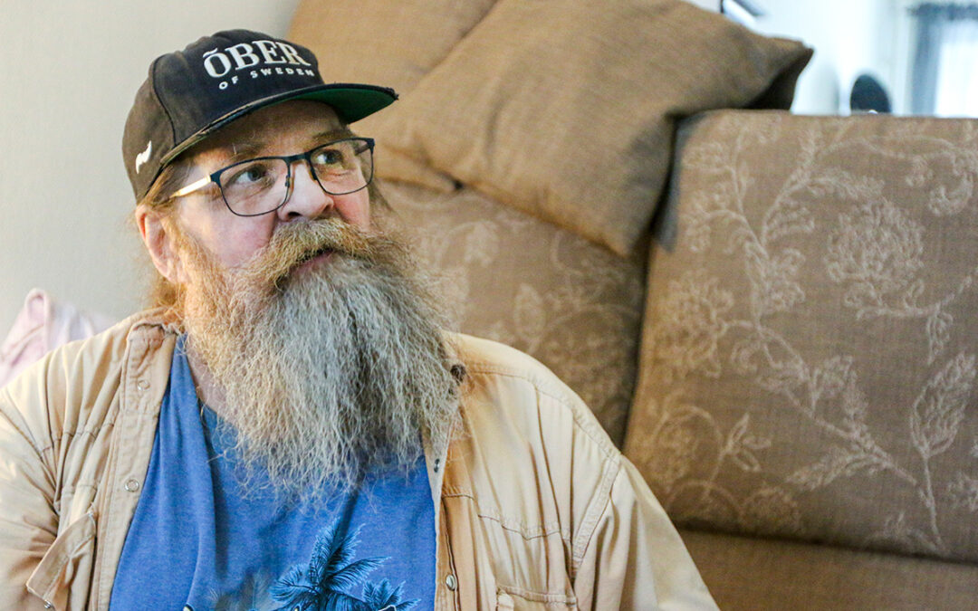 Ulf Lundberg.