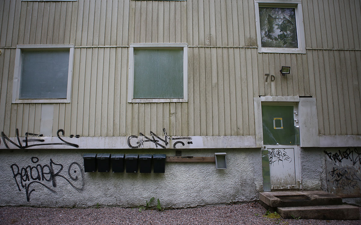 Bolagshagen, hus som ägs av Dabeski fastigheter.