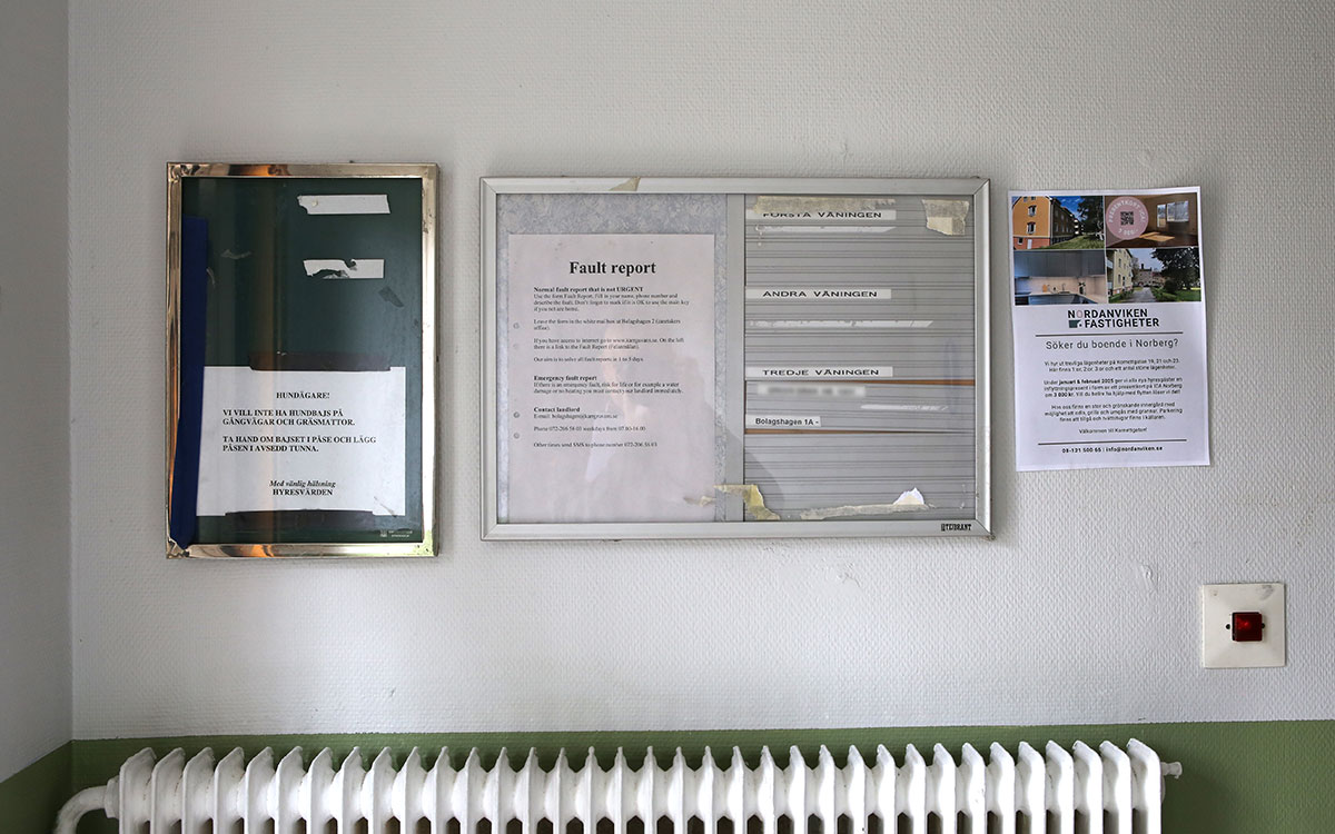 Trapptavla i Bolagshagen. 