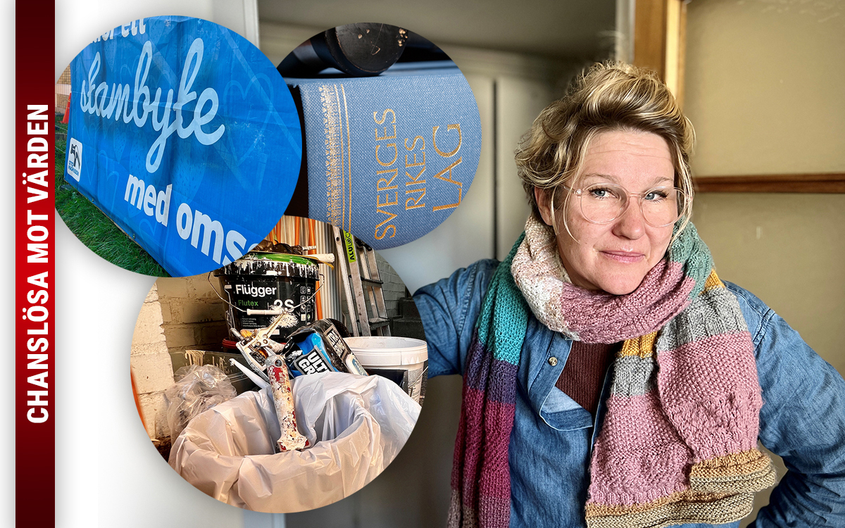 Om värden vill renovera på ett sätt som höjer hyrorna krävs hyresgästernas godkännande. Så säger lagen. Men den hyresgäst som säger nej och vill stoppa hyresvärdens planer är i princip chanslös, visar Hem & Hyras granskning. Karin Persson och hennes grannar i Malmö förlorade striden om renoveringarna.