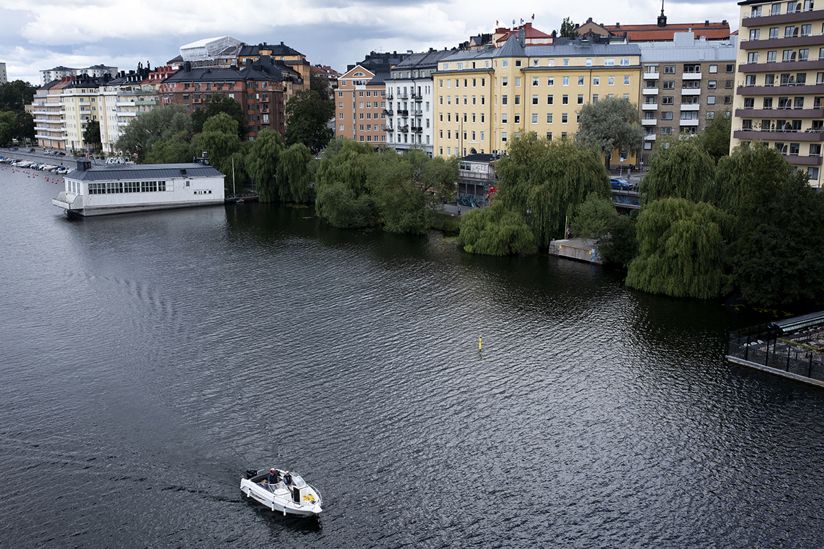 Newsec förvaltar hus som ägs av SPP