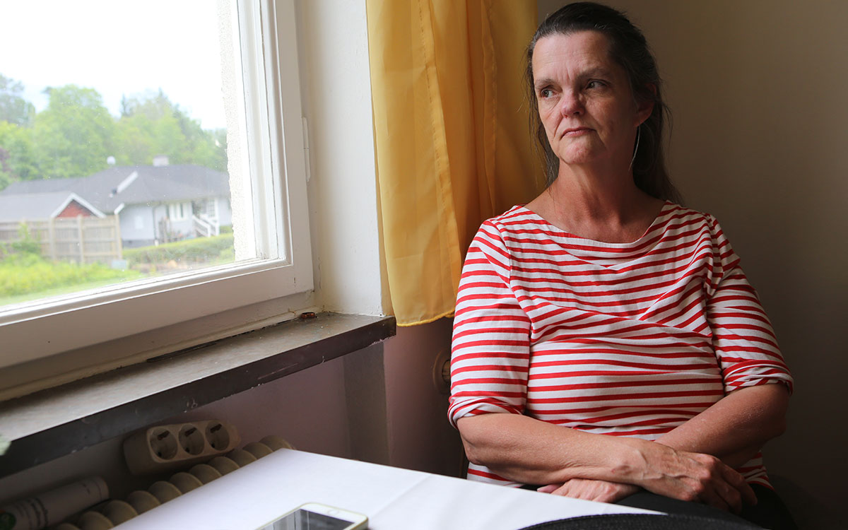 Michaela Schmidt, Kärrgruvan. 