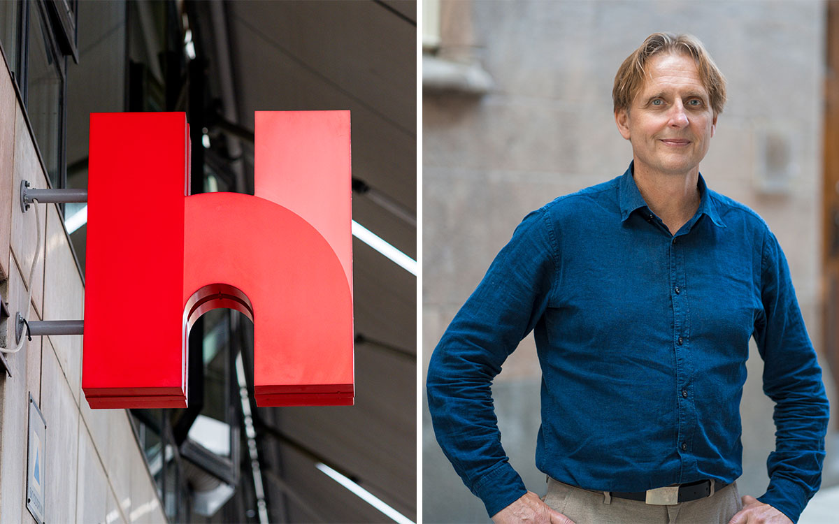 Niclas Sundell, förbundsjurist på Hyresgästföreningen.
