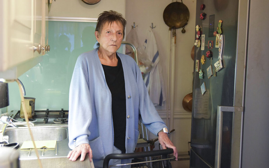 Vanna Romagnoli har blivit uppsagd.