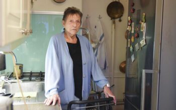 Vanna Romagnoli har blivit uppsagd.