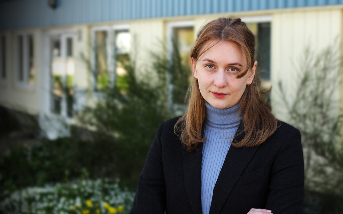 Alexandra Olow Wass, processjurist på Hyresgästföreningen i BohusÄlvsborg-Skaraborg.