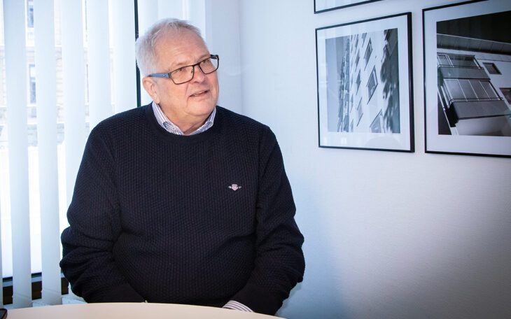 Bernt Mårtensson, Skövde.