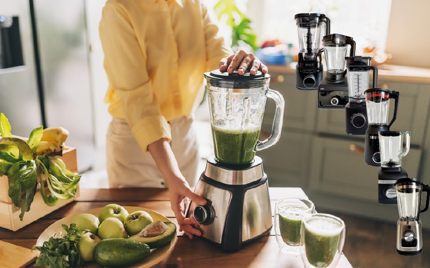 På jakt efter en blender? Läs Hem & Hyras stora test.