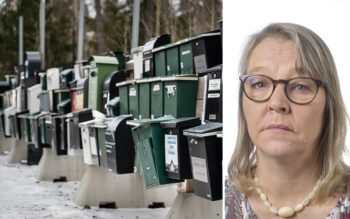 Helena Vilhelmsson (C) reagerar på Hem & Hyras avslöjande och vill nu att regeringen prioriterar frågan om felaktigt folkbokförda.