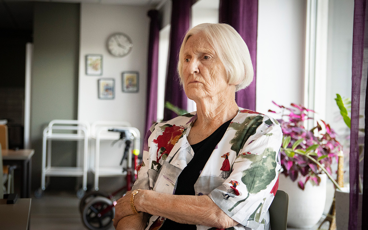 Karin Kihlström, Mossagården, Skövde. 