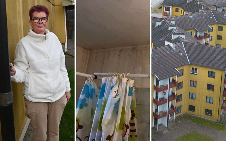 Doris Yang i Perstorp ser beslutet som tvingar Kupolen att gå igenom samtliga lägenheter som en seger.