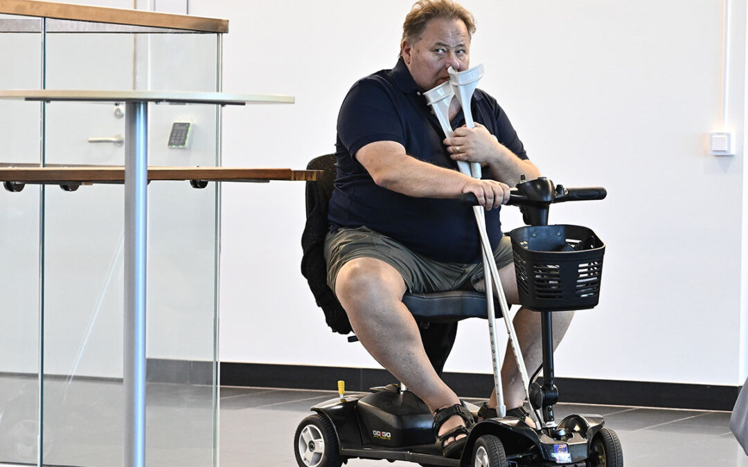 Leif Ivan Karlsson, entreprenör