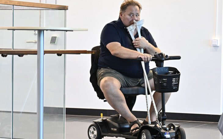 Leif Ivan Karlsson, entreprenör