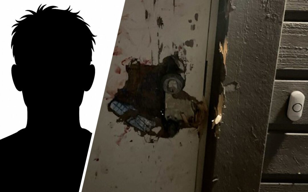 Skadegörelse Vara Bostäder.