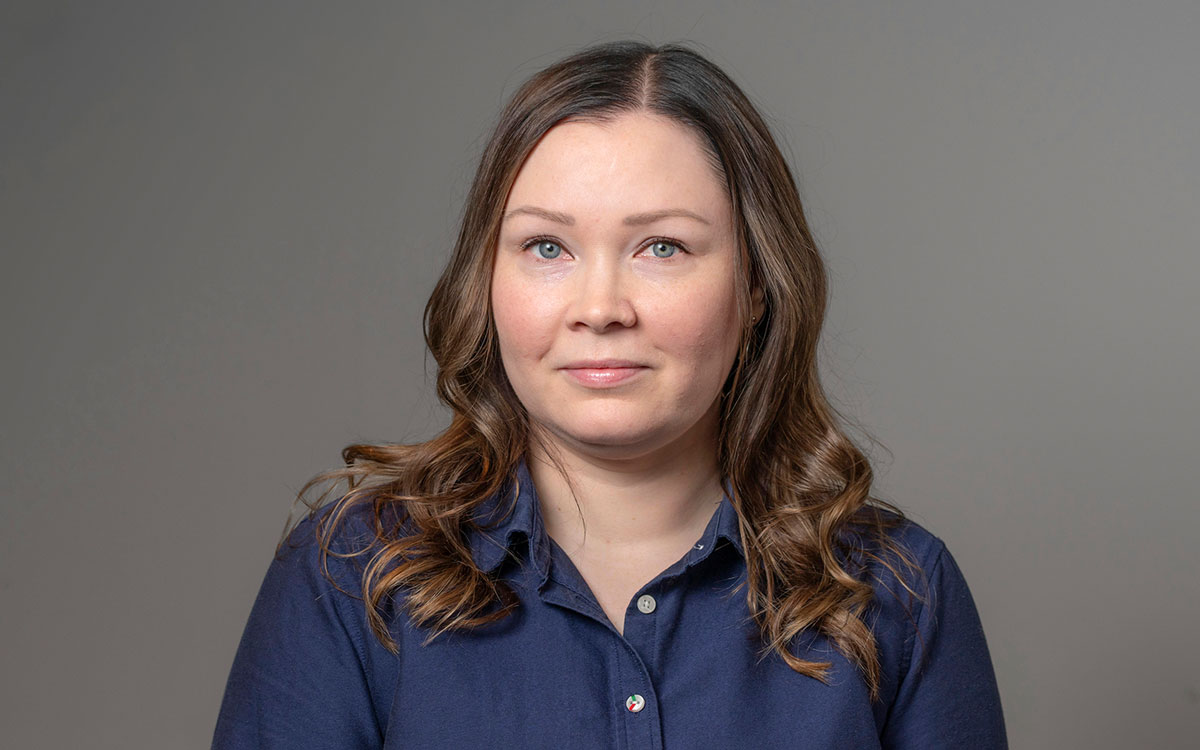 Susanne Lindmark, jurist på Hyresgästföreningen.