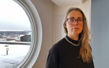 Veronica Eriksson förhandlingschef Hyresgästföreningen region Stockholm