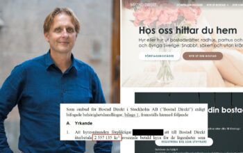 "Om nu Bostad direkt kan få ut några pengar här så är det viktigt att det kommer de hyresgäster till godo som har hyrt lägenheterna", säger Niklas Sundell, förbundsjurist på Hyresgästföreningen.