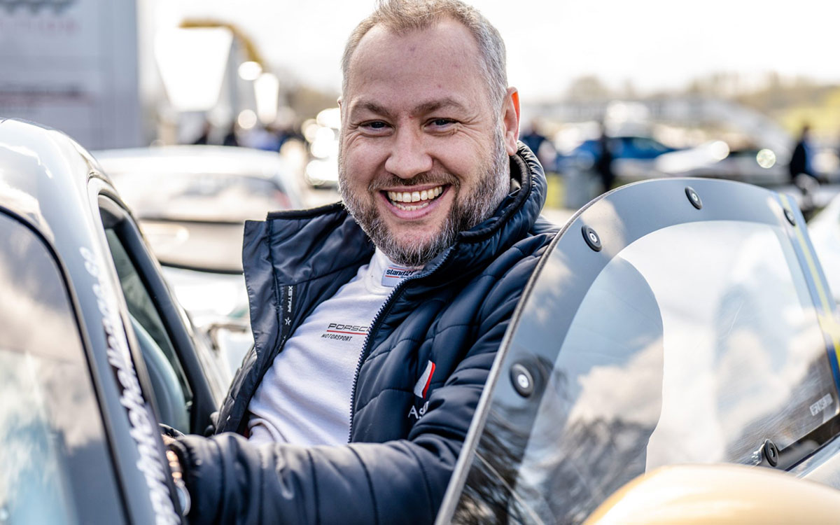 Fredrik Danner, vd Lindesås fastigheter