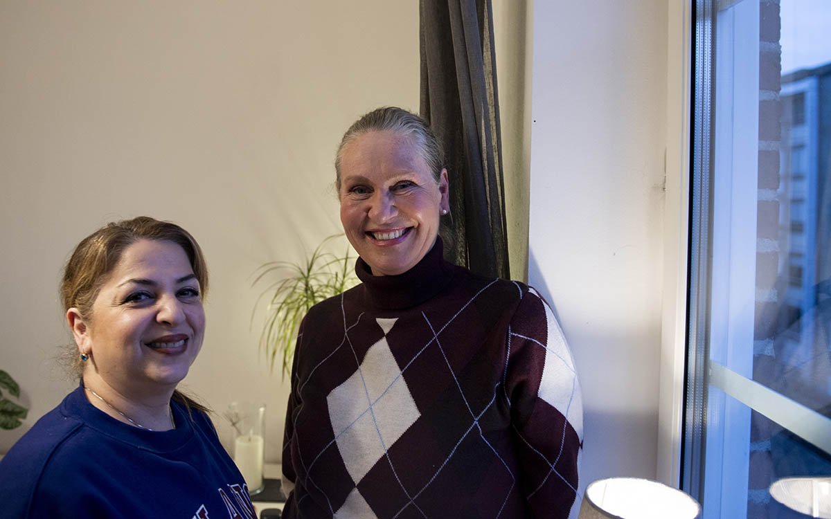 Faranak Zadeh och Pernilla Arends slipper leva med fuskavtal.